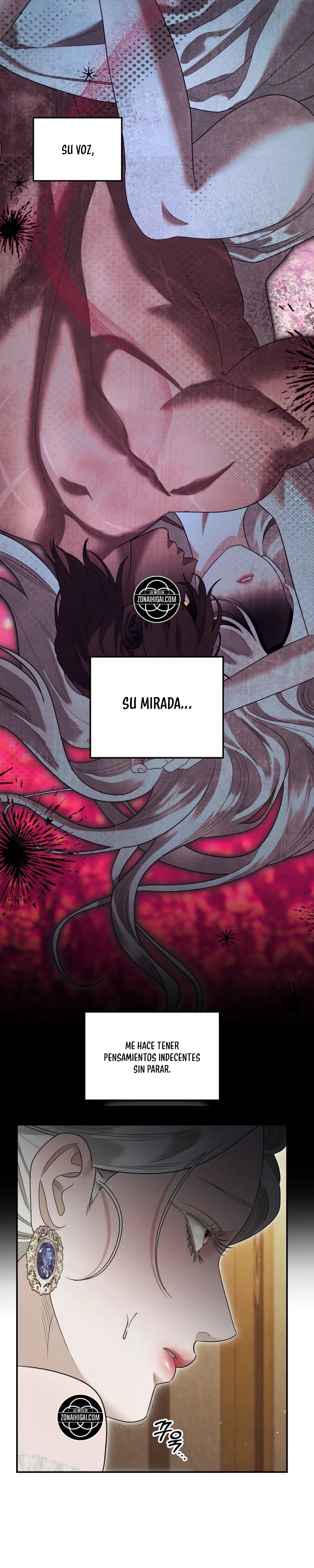 Matrimonio Depredador Capitulo 85 página 5