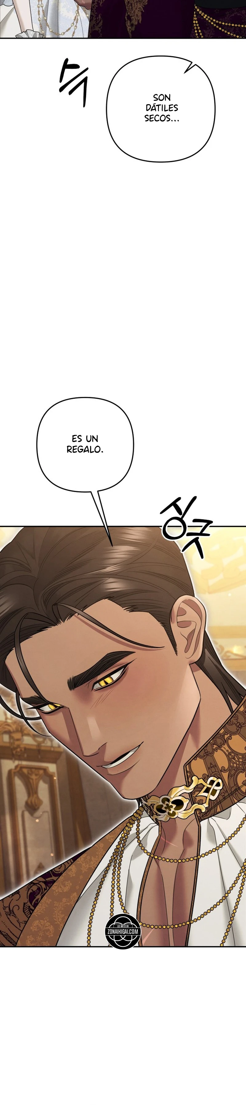 Matrimonio Depredador Capitulo 85 página 7