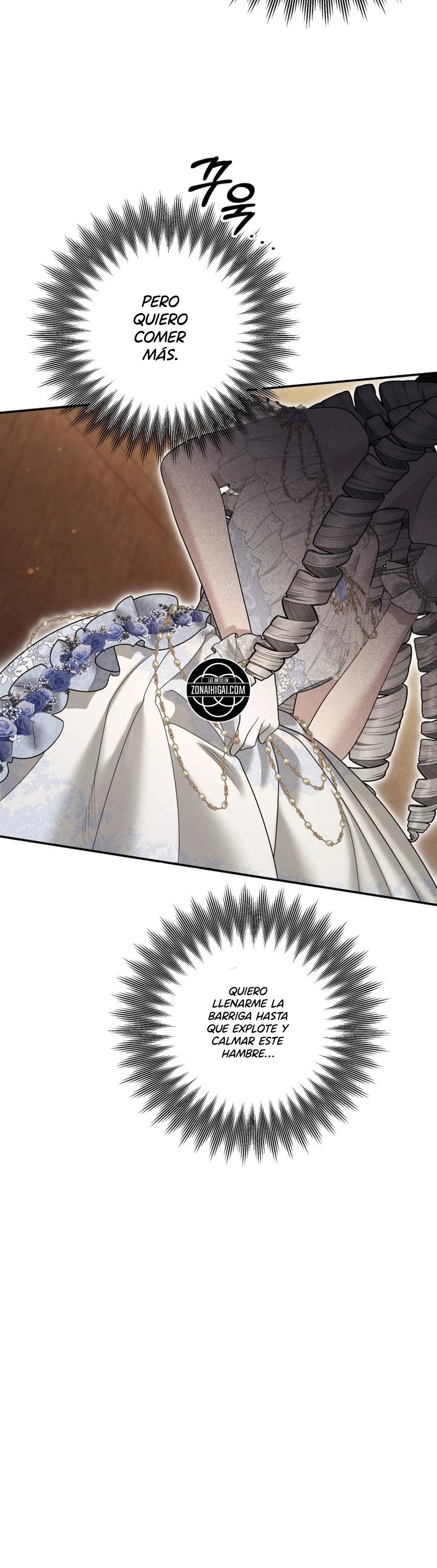 Matrimonio Depredador Capitulo 85 página 9
