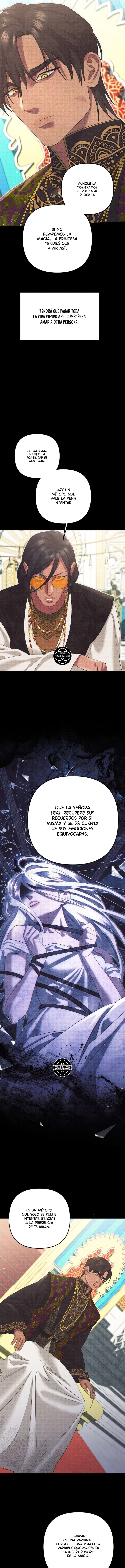 Matrimonio Depredador Capitulo 86 página 12