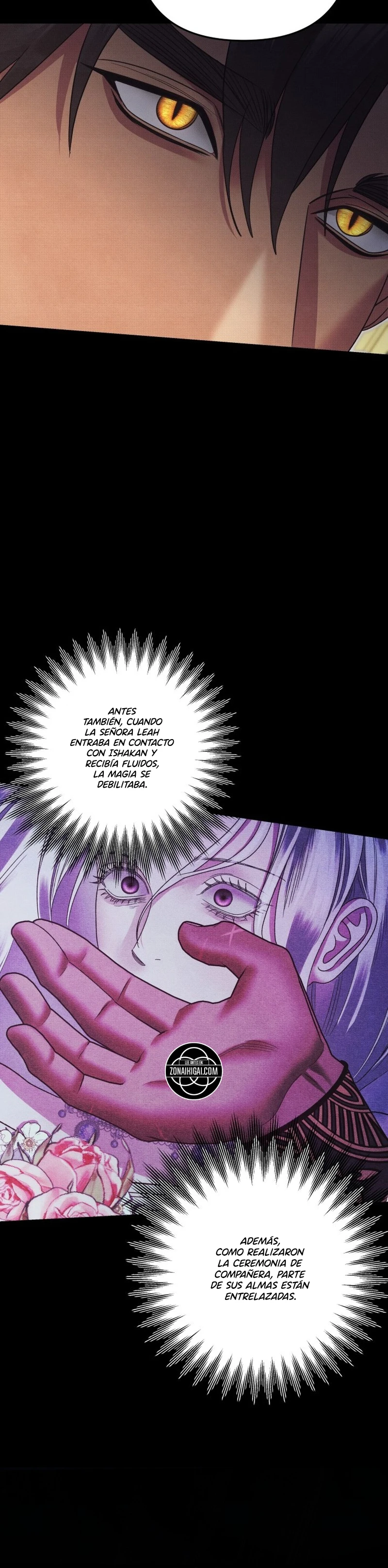 Matrimonio Depredador Capitulo 86 página 13