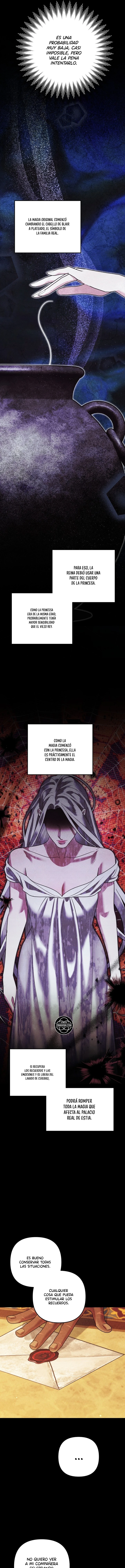 Matrimonio Depredador Capitulo 86 página 14
