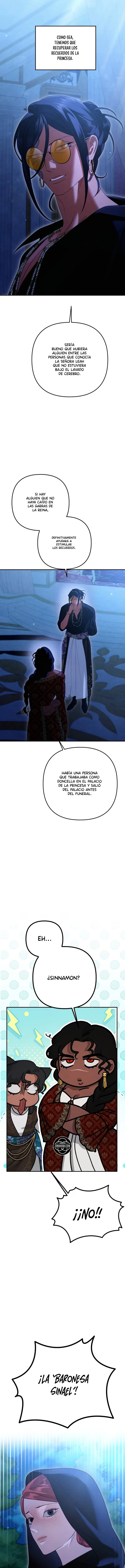 Matrimonio Depredador Capitulo 86 página 18