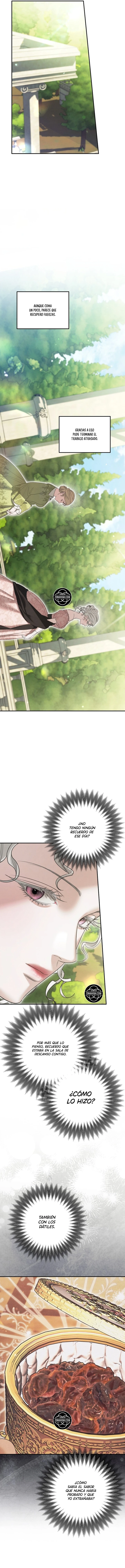 Matrimonio Depredador Capitulo 86 página 20