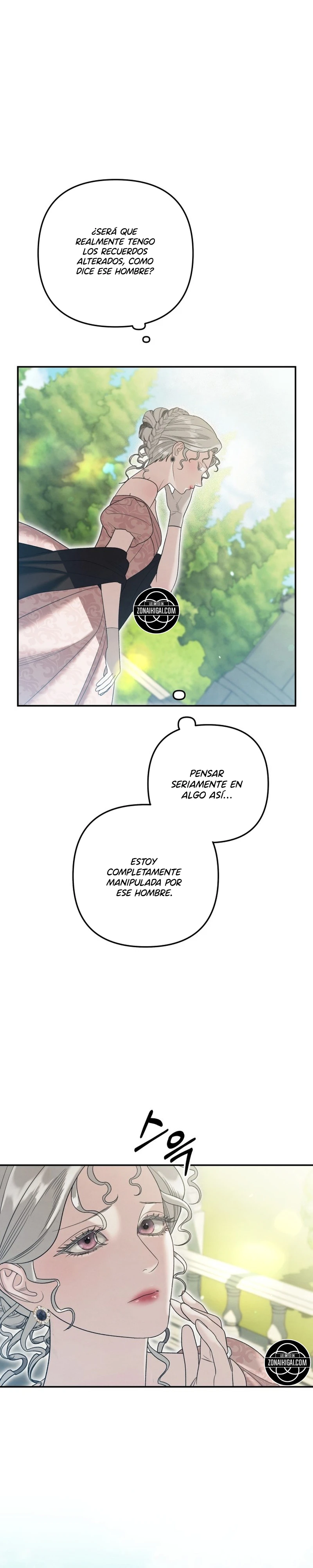 Matrimonio Depredador Capitulo 86 página 21