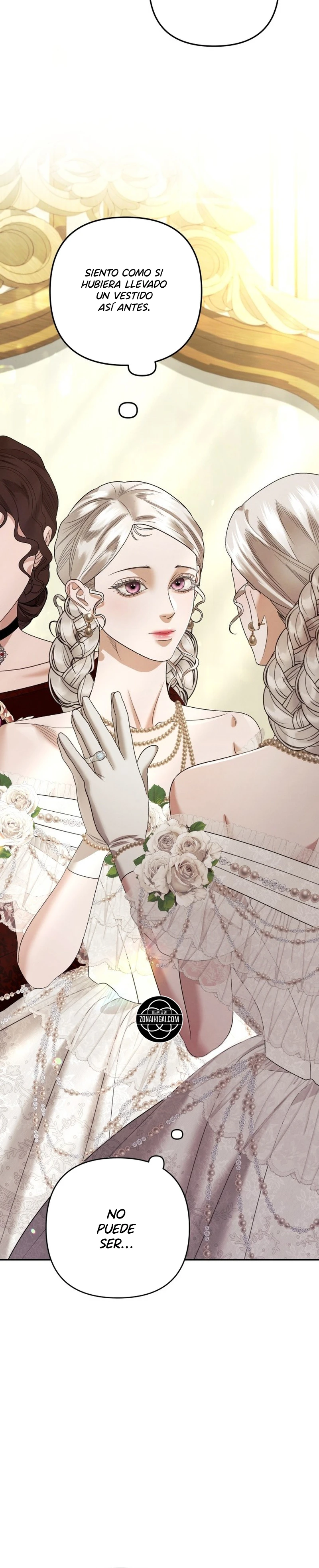 Matrimonio Depredador Capitulo 86 página 23