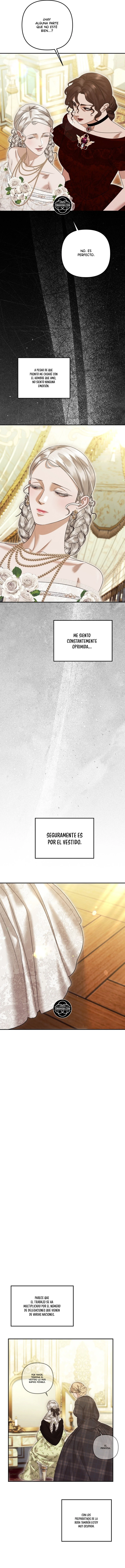 Matrimonio Depredador Capitulo 86 página 24