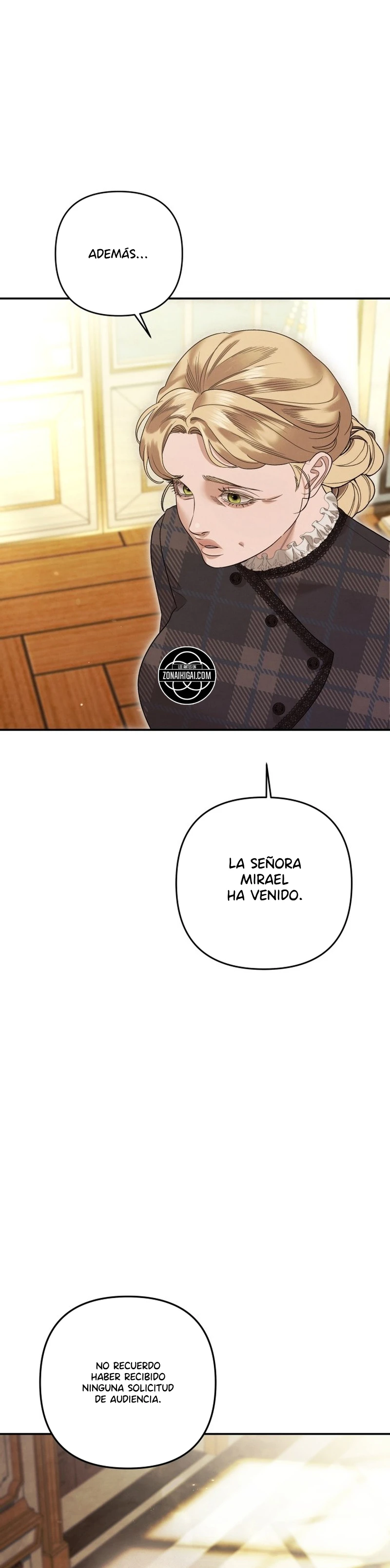 Matrimonio Depredador Capitulo 86 página 25