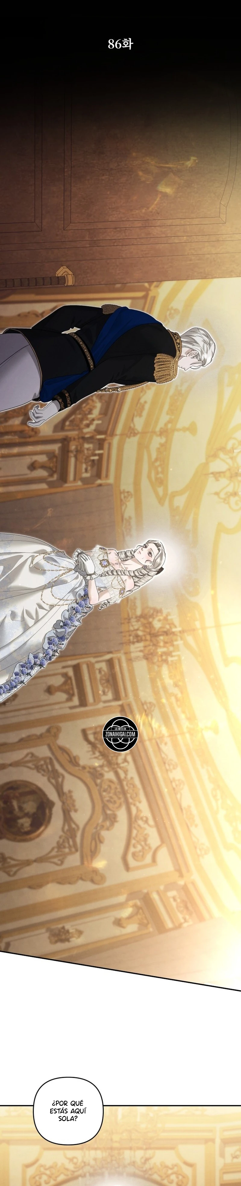 Matrimonio Depredador Capitulo 86 página 3