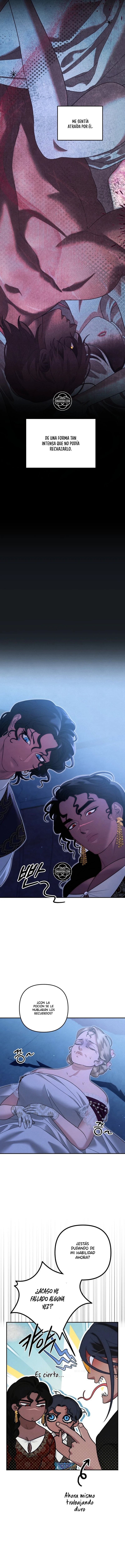 Matrimonio Depredador Capitulo 86 página 8