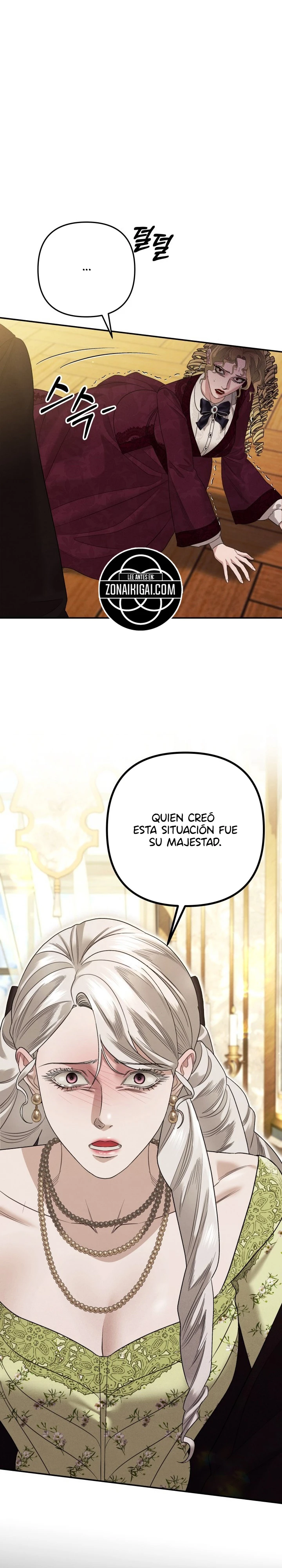 Matrimonio Depredador Capitulo 87 página 11