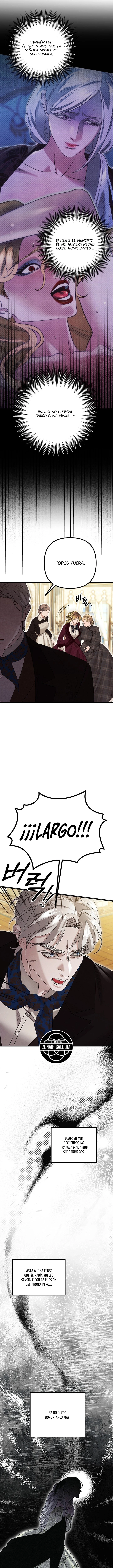 Matrimonio Depredador Capitulo 87 página 12