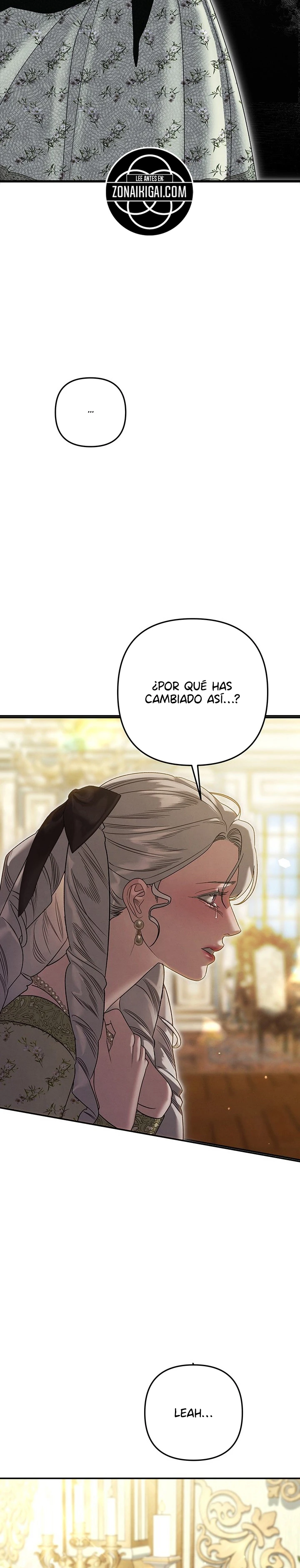 Matrimonio Depredador Capitulo 87 página 13
