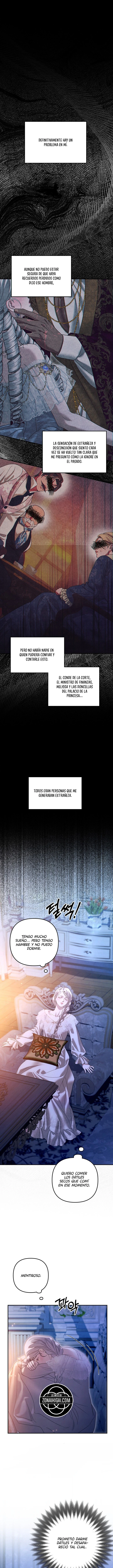 Matrimonio Depredador Capitulo 87 página 16