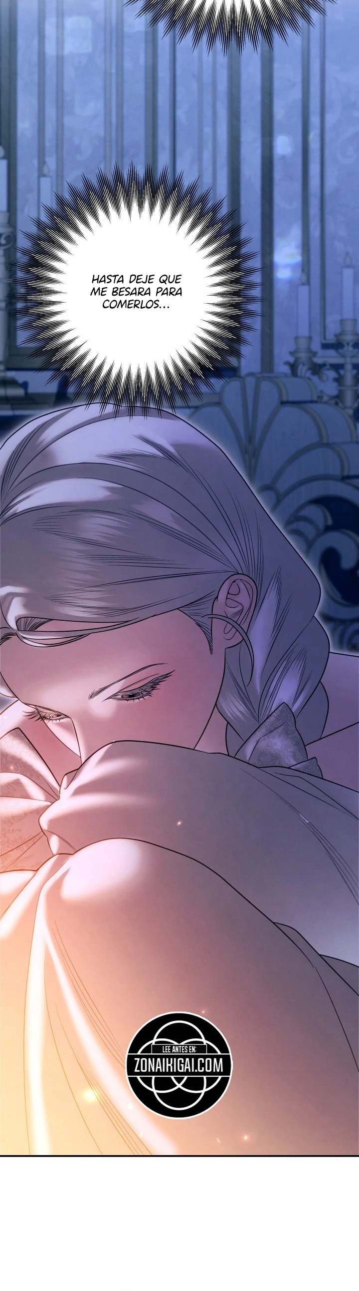 Matrimonio Depredador Capitulo 87 página 17
