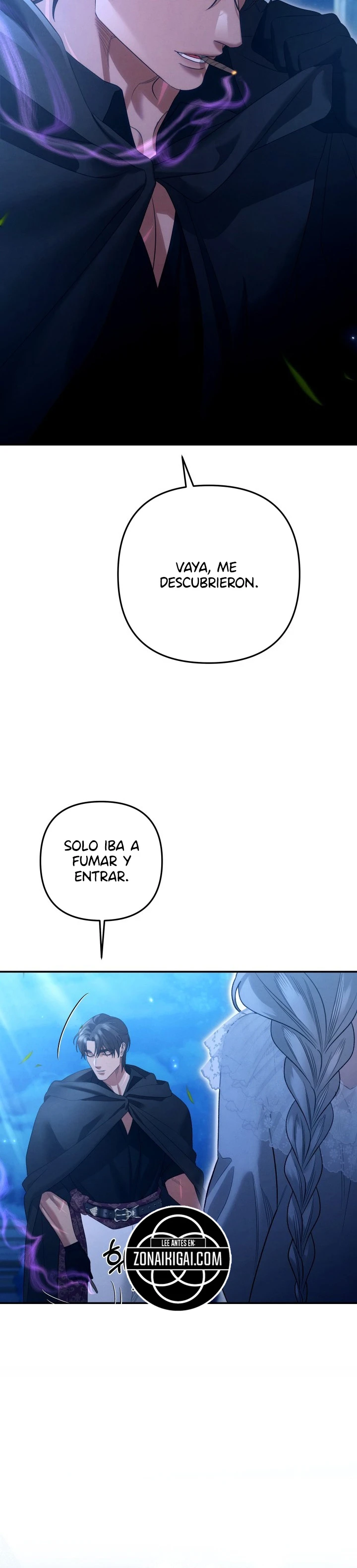 Matrimonio Depredador Capitulo 87 página 19