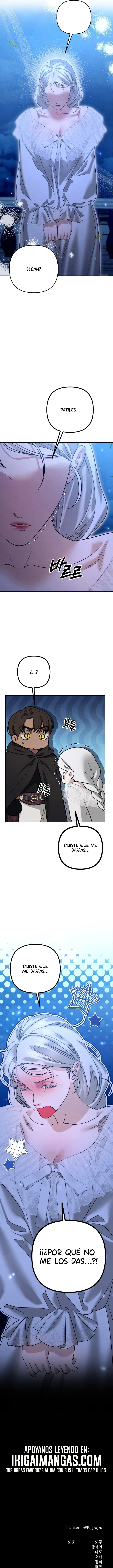 Matrimonio Depredador Capitulo 87 página 20