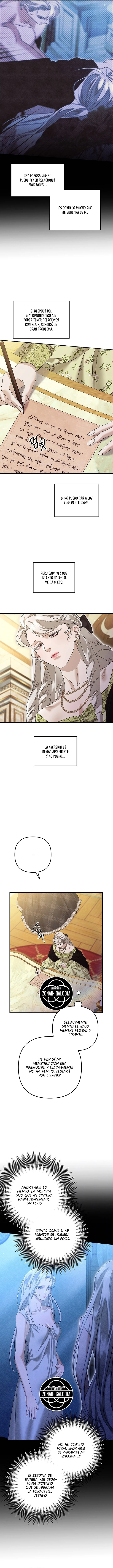 Matrimonio Depredador Capitulo 87 página 4