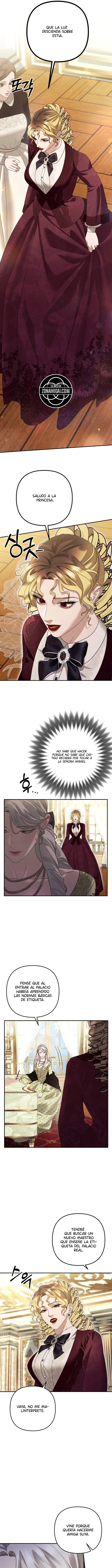 Matrimonio Depredador Capitulo 87 página 6