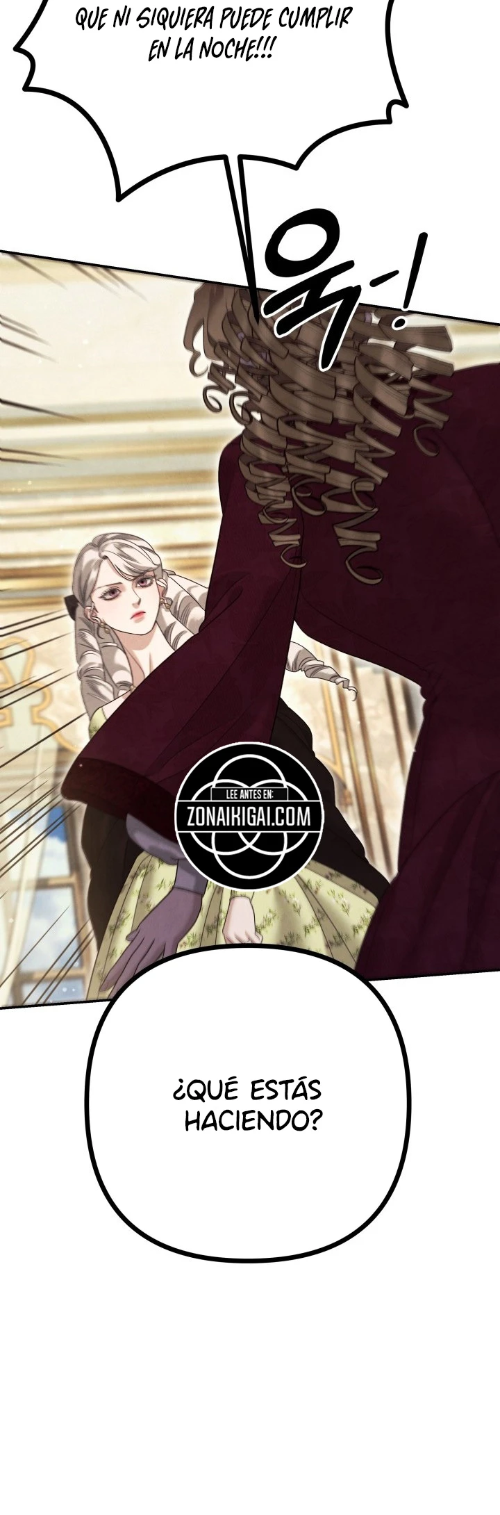 Matrimonio Depredador Capitulo 87 página 9