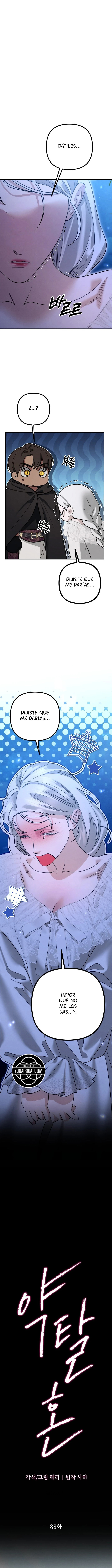 Matrimonio Depredador Capitulo 88 página 2