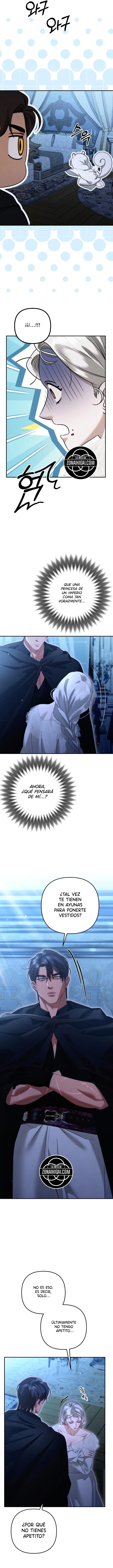 Matrimonio Depredador Capitulo 88 página 4