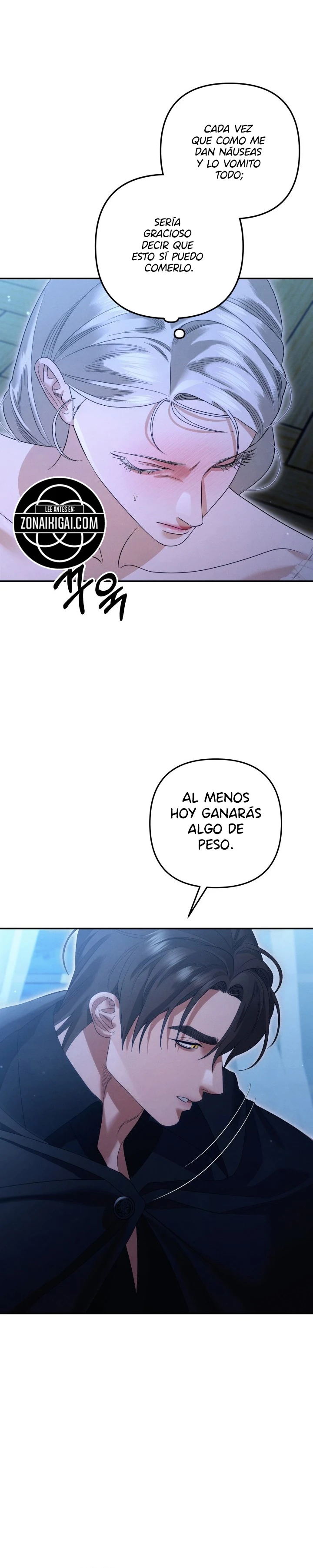 Matrimonio Depredador Capitulo 88 página 5