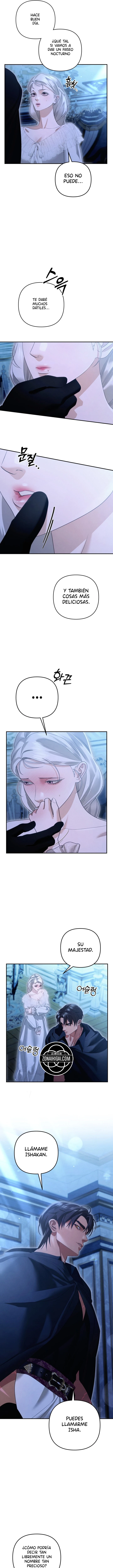 Matrimonio Depredador Capitulo 88 página 6