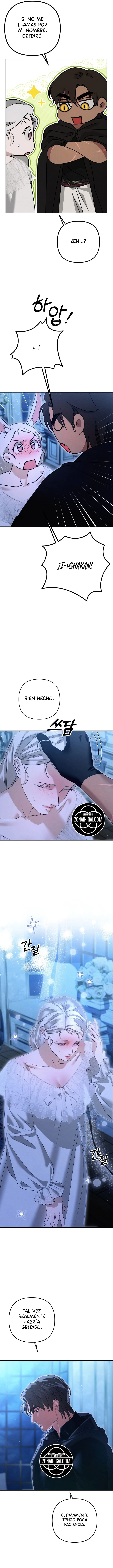 Matrimonio Depredador Capitulo 88 página 8