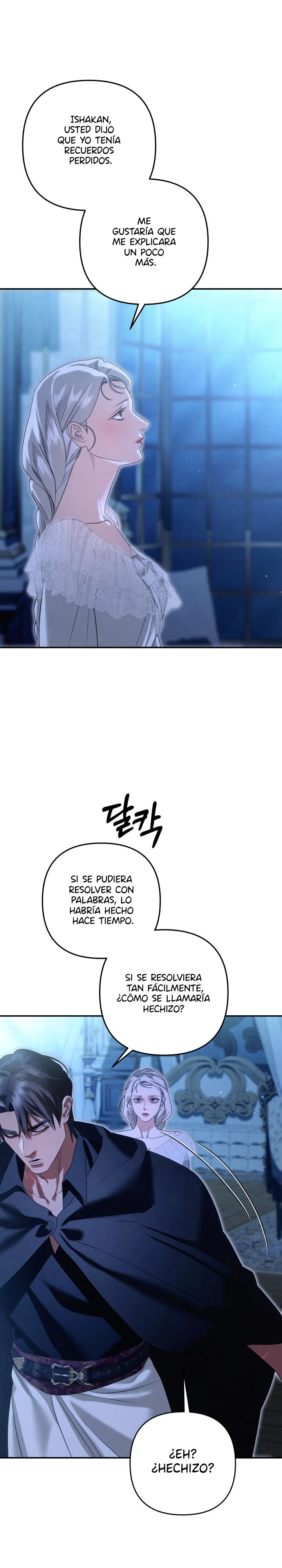 Matrimonio Depredador Capitulo 88 página 9