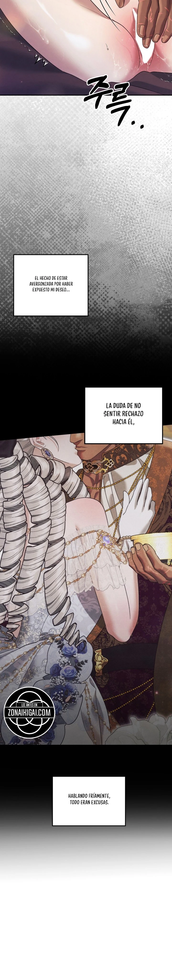 Matrimonio Depredador Capitulo 89 página 15
