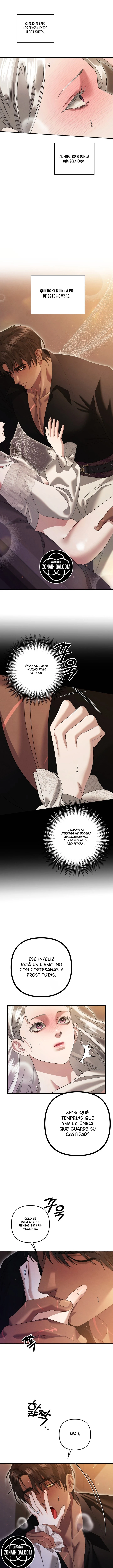 Matrimonio Depredador Capitulo 89 página 16