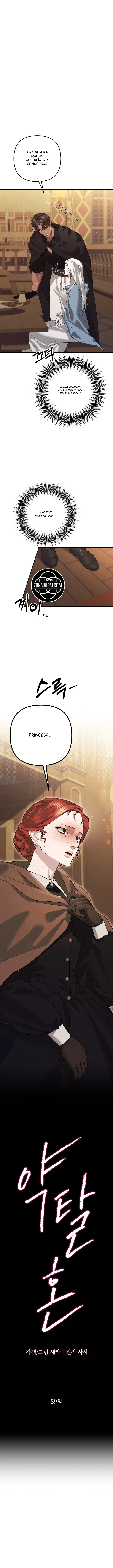 Matrimonio Depredador Capitulo 89 página 2