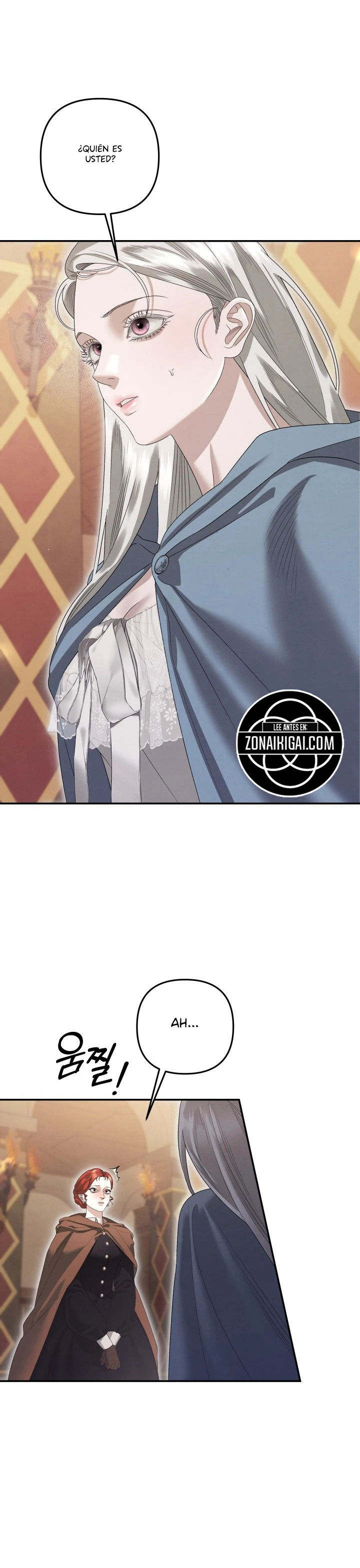 Matrimonio Depredador Capitulo 89 página 3