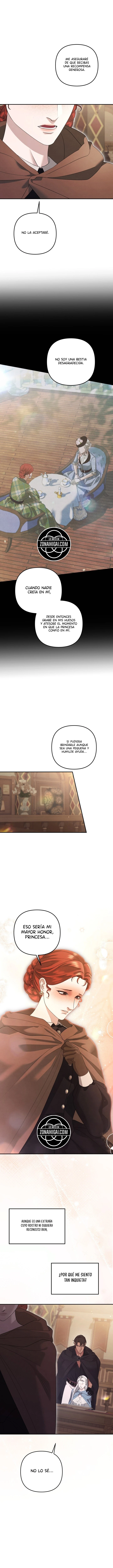 Matrimonio Depredador Capitulo 89 página 6