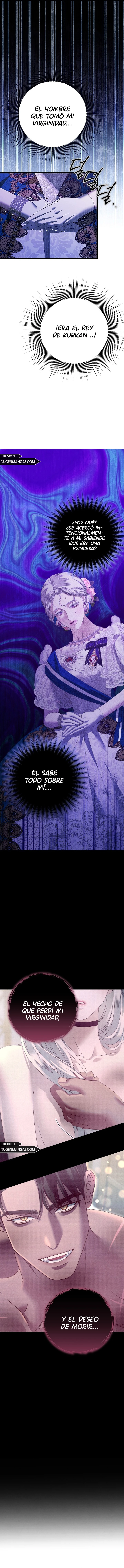 Matrimonio Depredador Capitulo 9 página 12