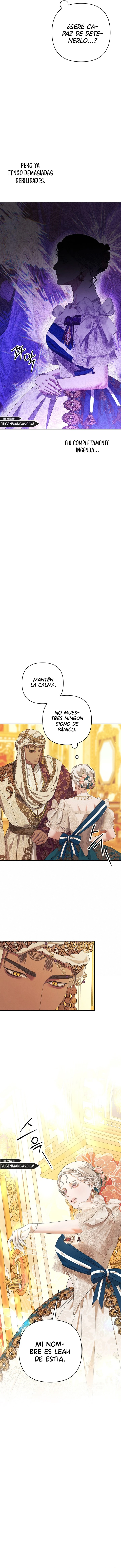 Matrimonio Depredador Capitulo 9 página 15