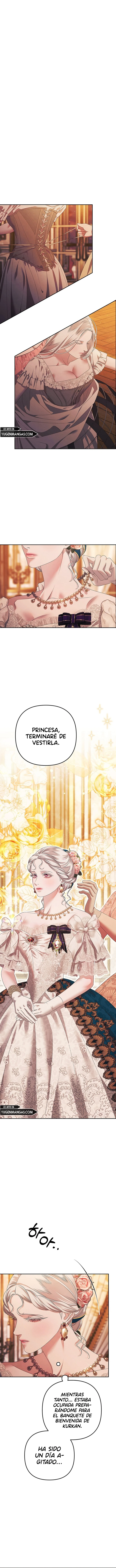 Matrimonio Depredador Capitulo 9 página 3