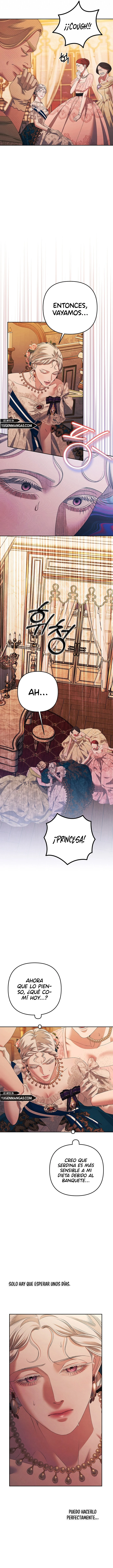 Matrimonio Depredador Capitulo 9 página 5