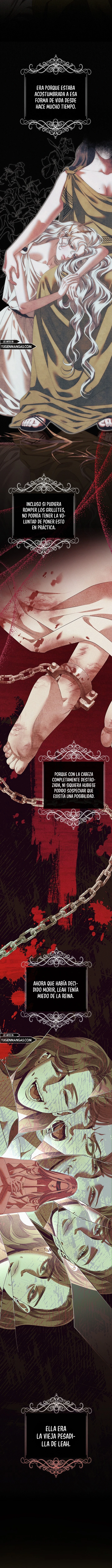 Matrimonio Depredador Capitulo 9 página 7