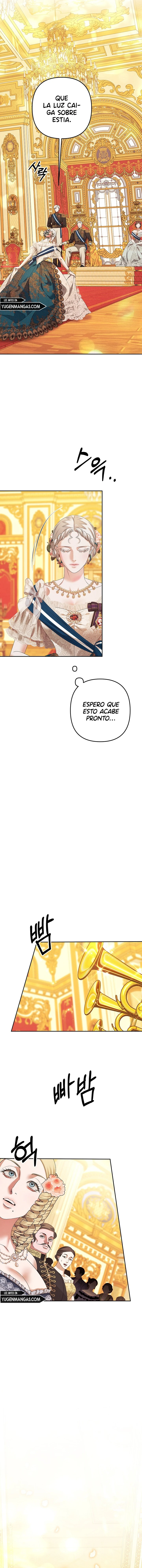 Matrimonio Depredador Capitulo 9 página 9