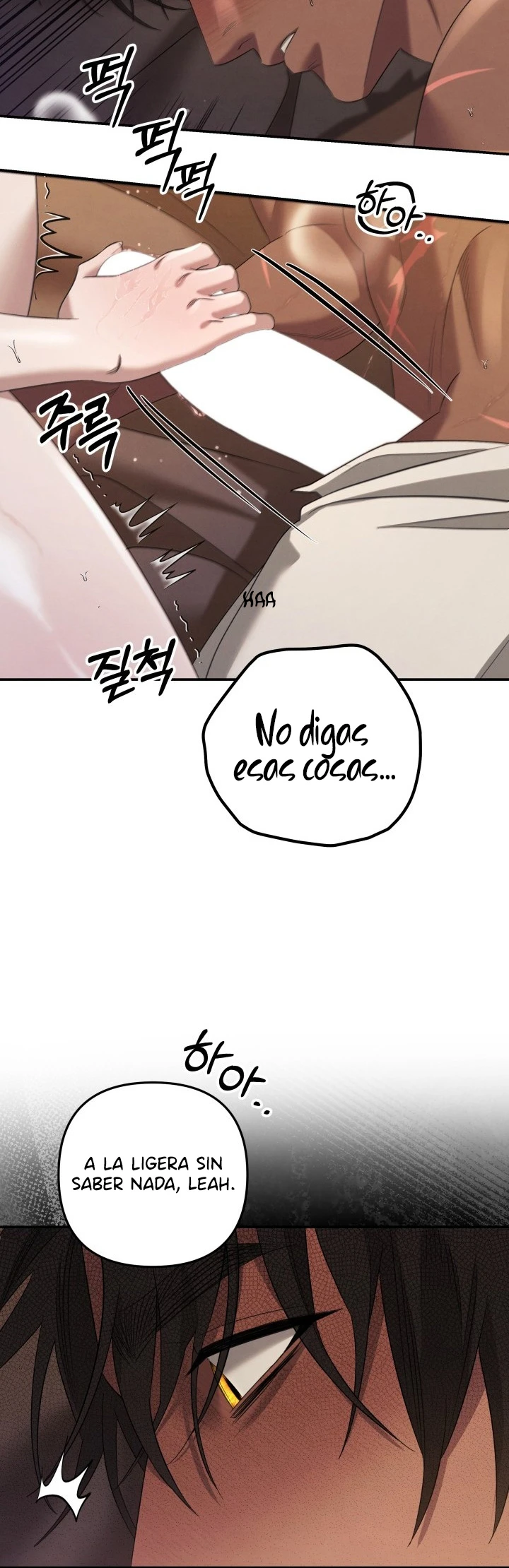 Matrimonio Depredador Capitulo 90 página 15