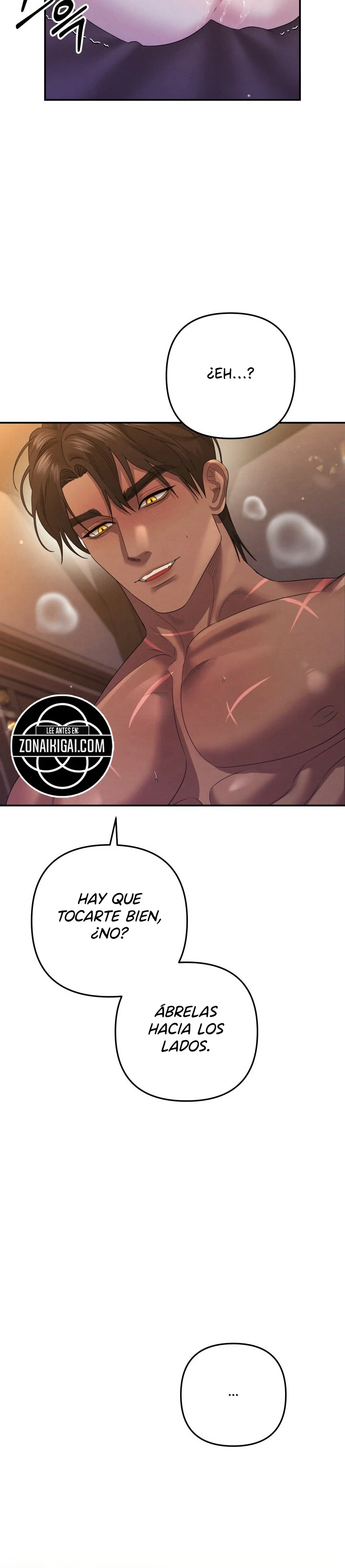 Matrimonio Depredador Capitulo 90 página 9