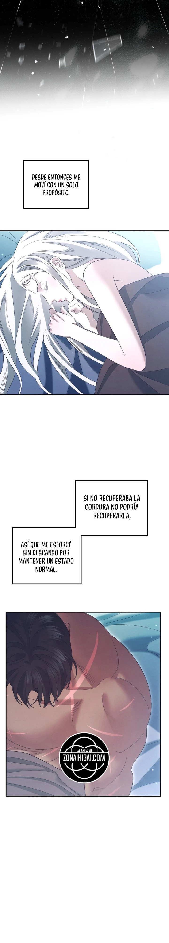 Matrimonio Depredador Capitulo 91 página 15