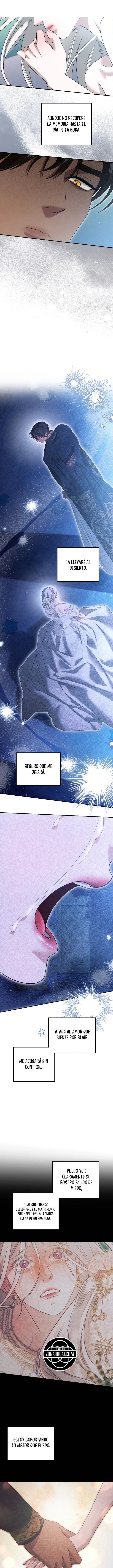 Matrimonio Depredador Capitulo 91 página 16
