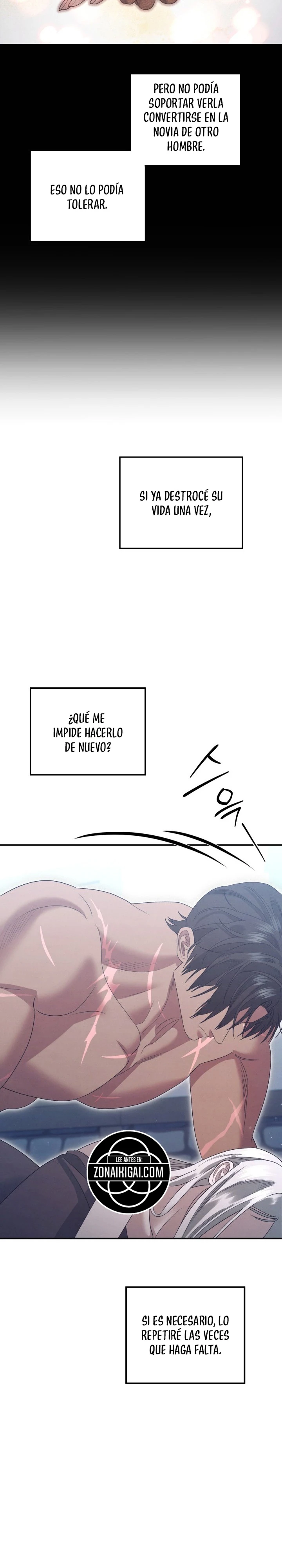 Matrimonio Depredador Capitulo 91 página 17
