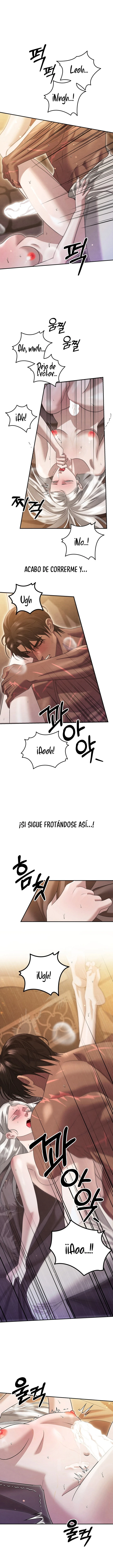 Matrimonio Depredador Capitulo 91 página 8
