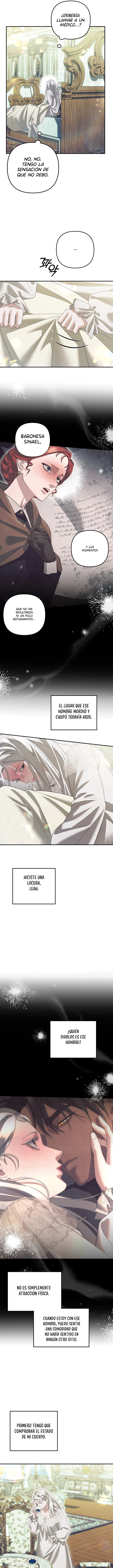 Matrimonio Depredador Capitulo 92 página 18