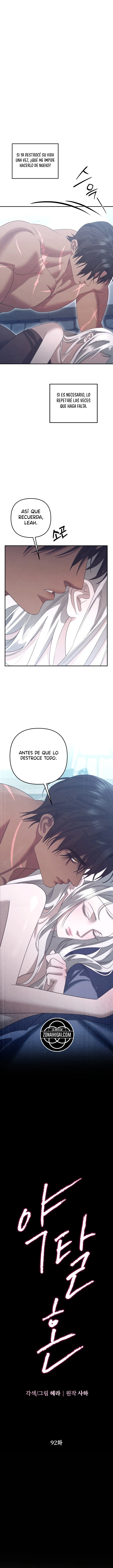 Matrimonio Depredador Capitulo 92 página 2