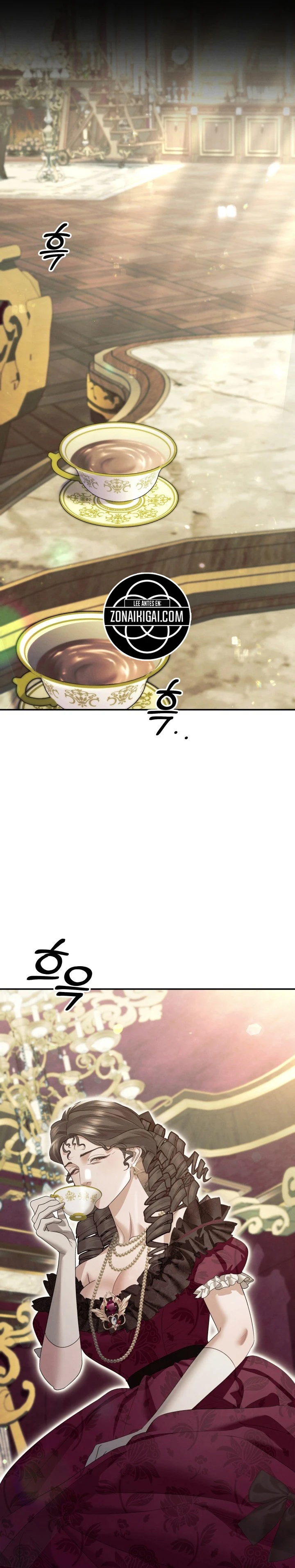 Matrimonio Depredador Capitulo 92 página 3